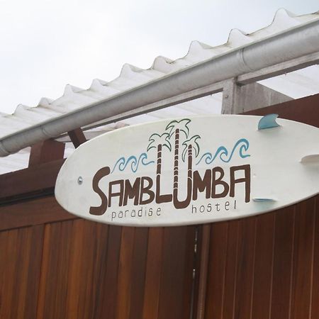 Samblumba Hostel Trindade トリンダーデ エクステリア 写真