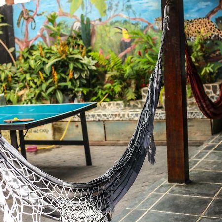 Samblumba Hostel Trindade トリンダーデ エクステリア 写真