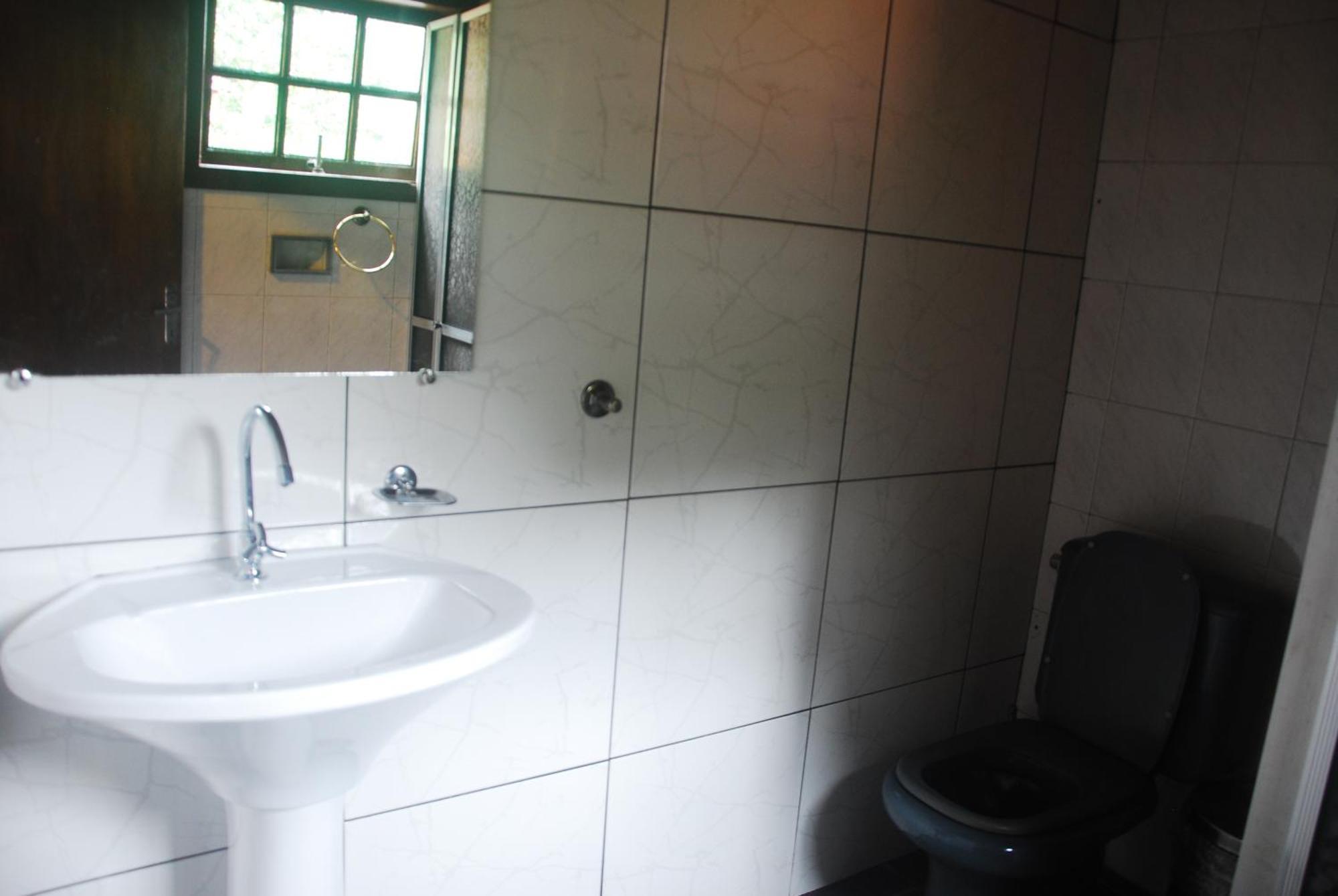 Samblumba Hostel Trindade トリンダーデ エクステリア 写真