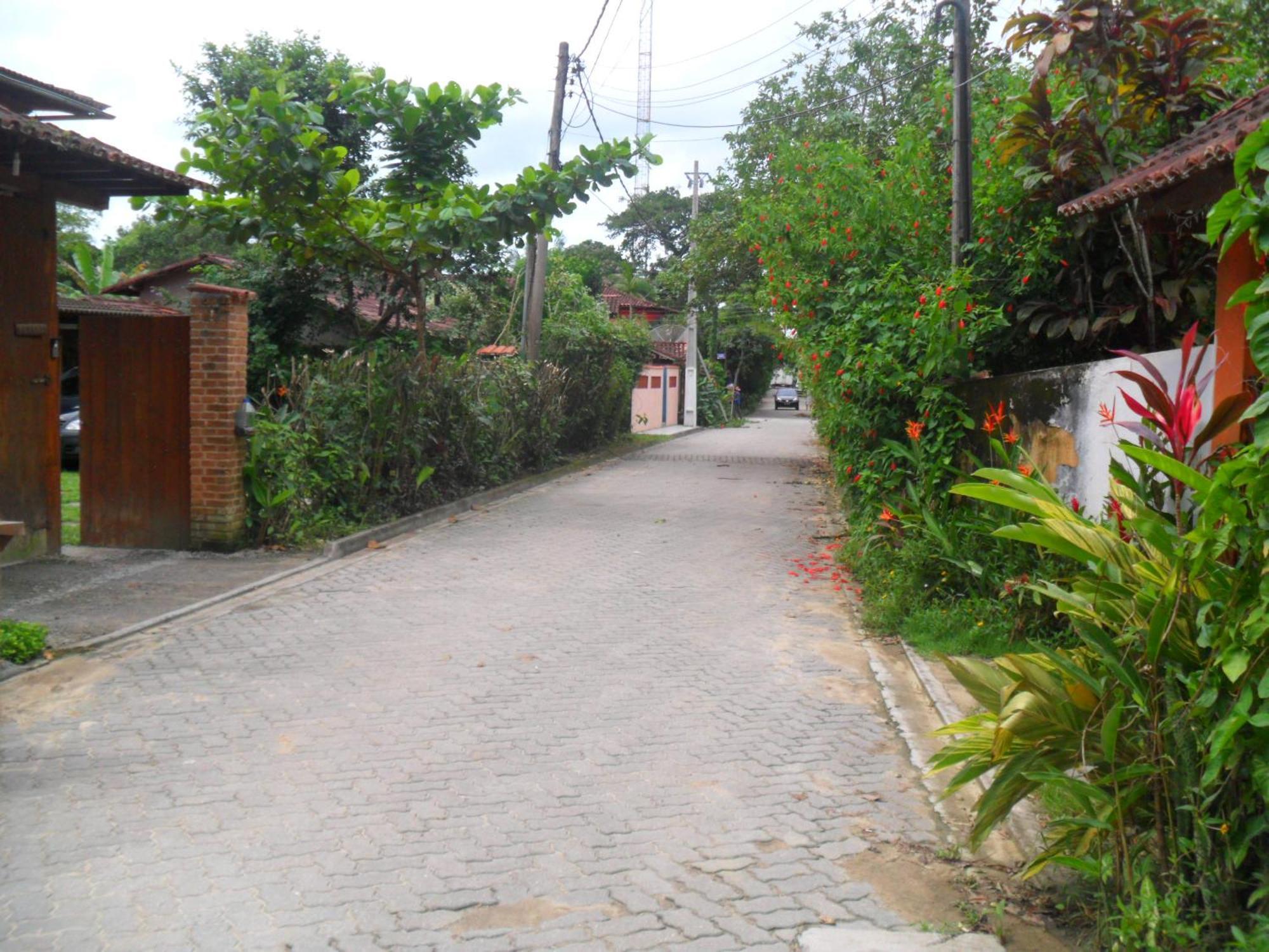 Samblumba Hostel Trindade トリンダーデ エクステリア 写真