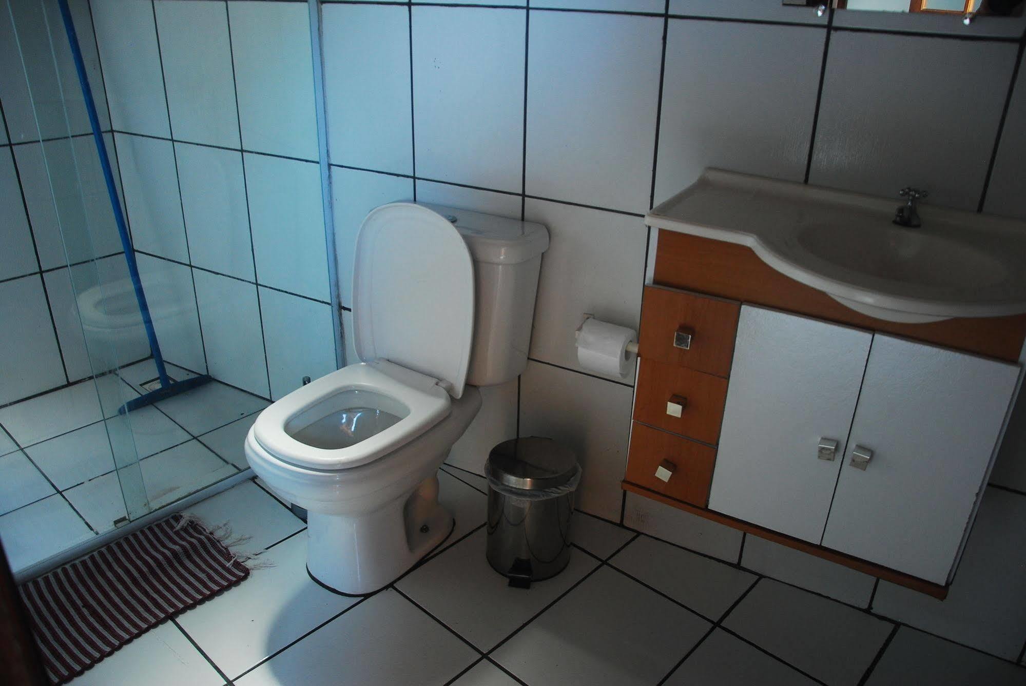 Samblumba Hostel Trindade トリンダーデ エクステリア 写真