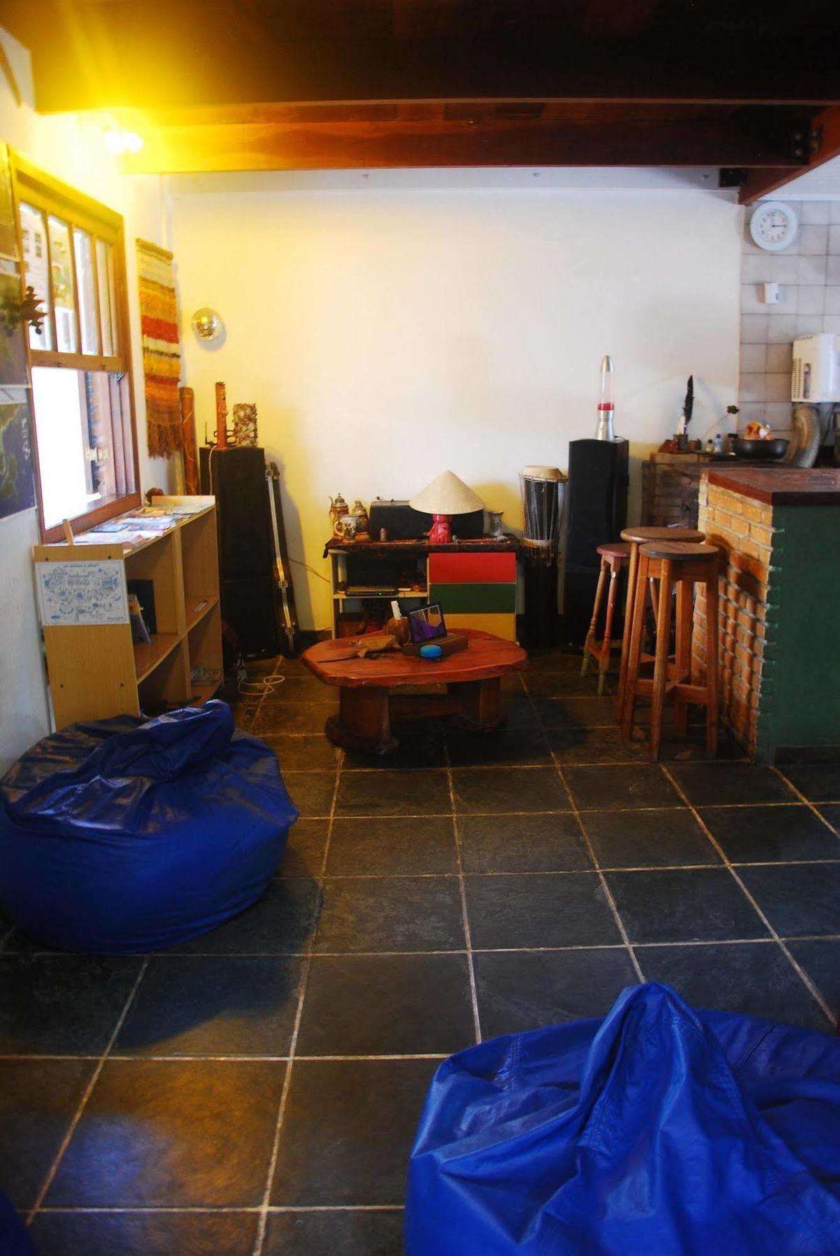 Samblumba Hostel Trindade トリンダーデ エクステリア 写真