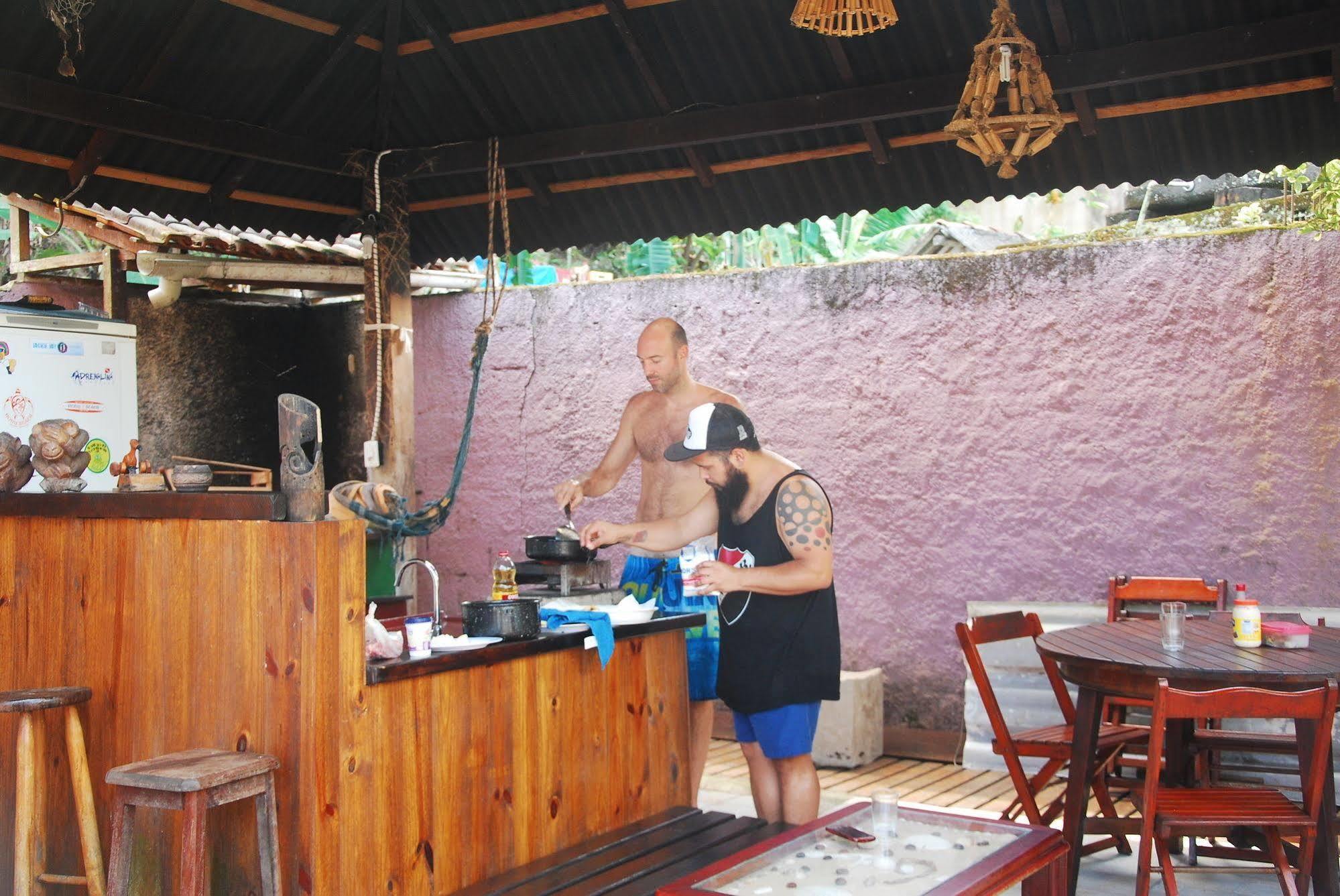Samblumba Hostel Trindade トリンダーデ エクステリア 写真