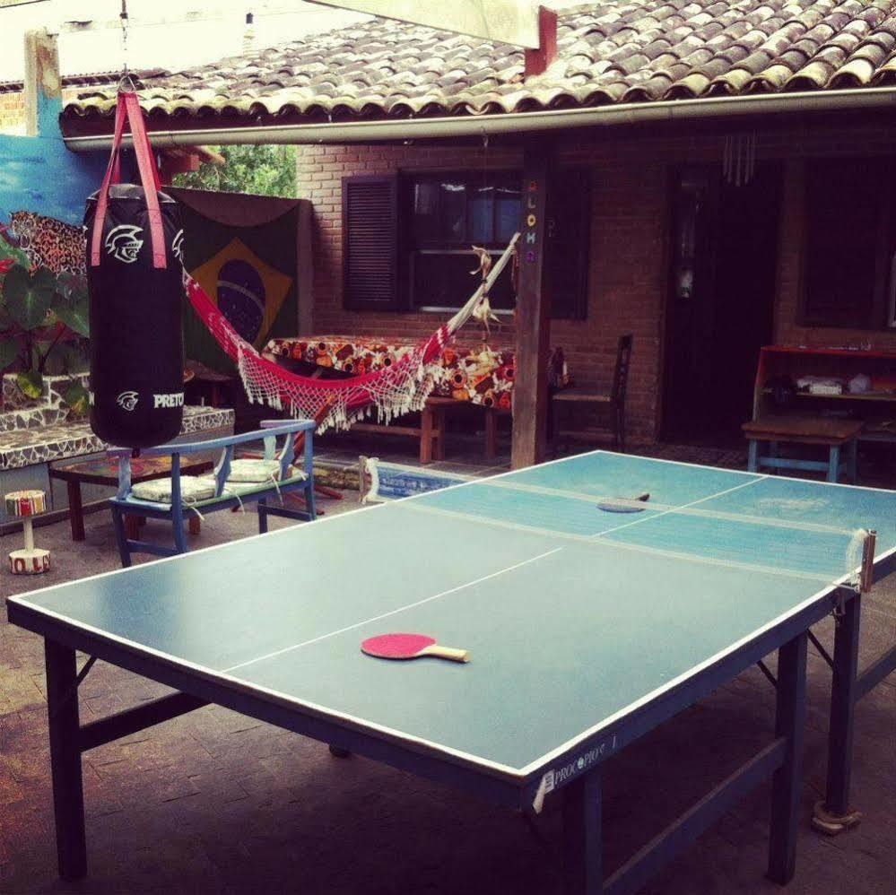 Samblumba Hostel Trindade トリンダーデ エクステリア 写真