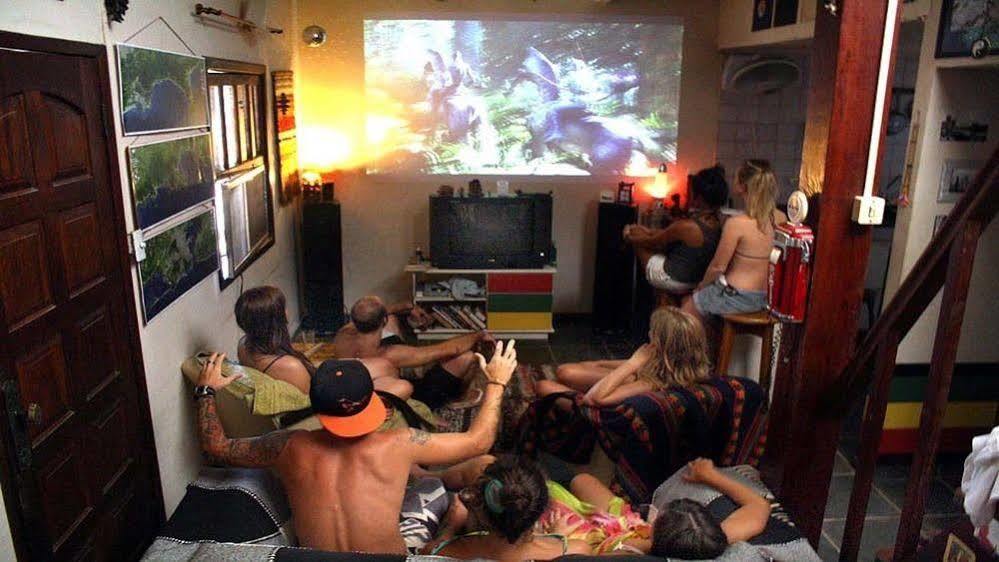 Samblumba Hostel Trindade トリンダーデ エクステリア 写真