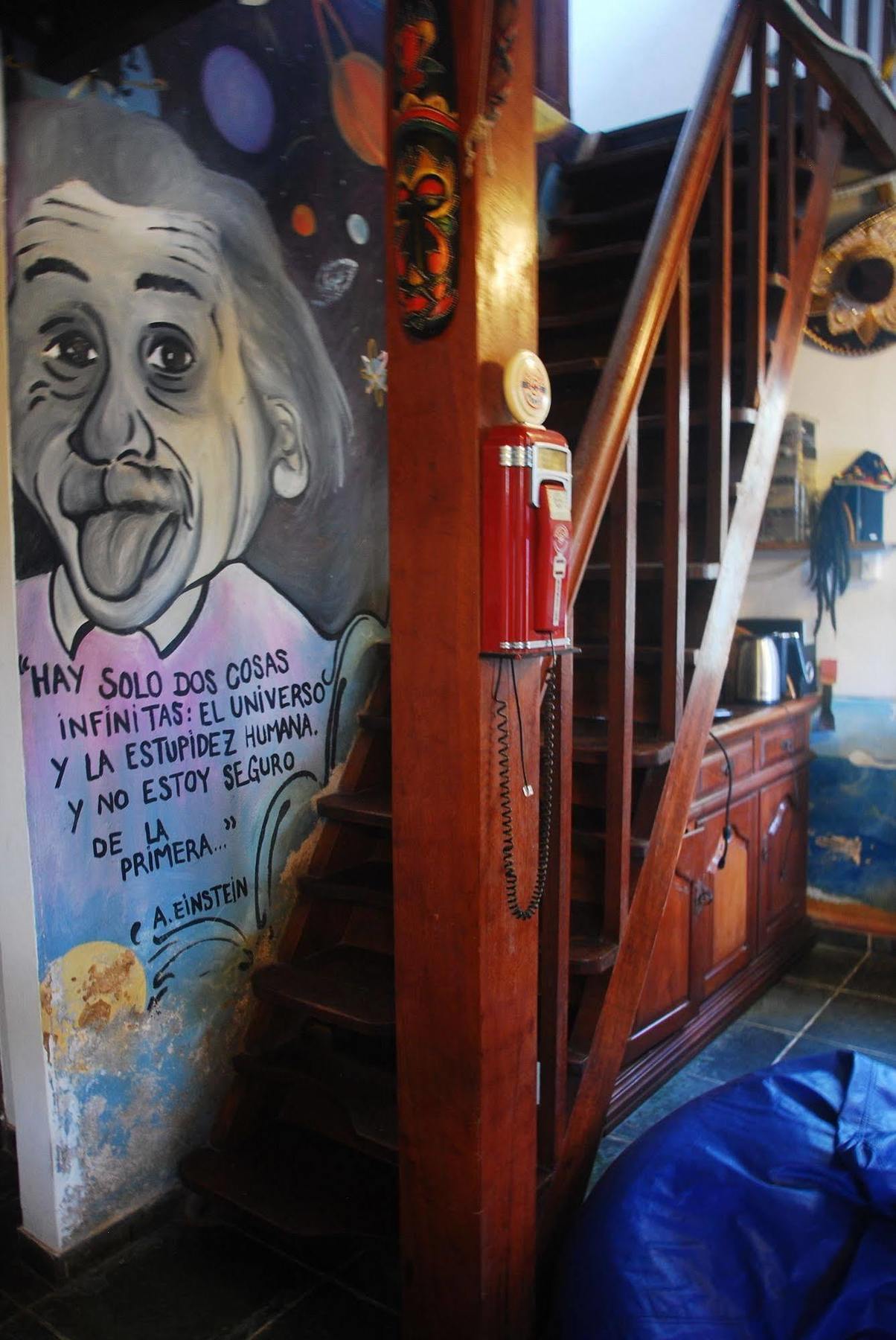 Samblumba Hostel Trindade トリンダーデ エクステリア 写真