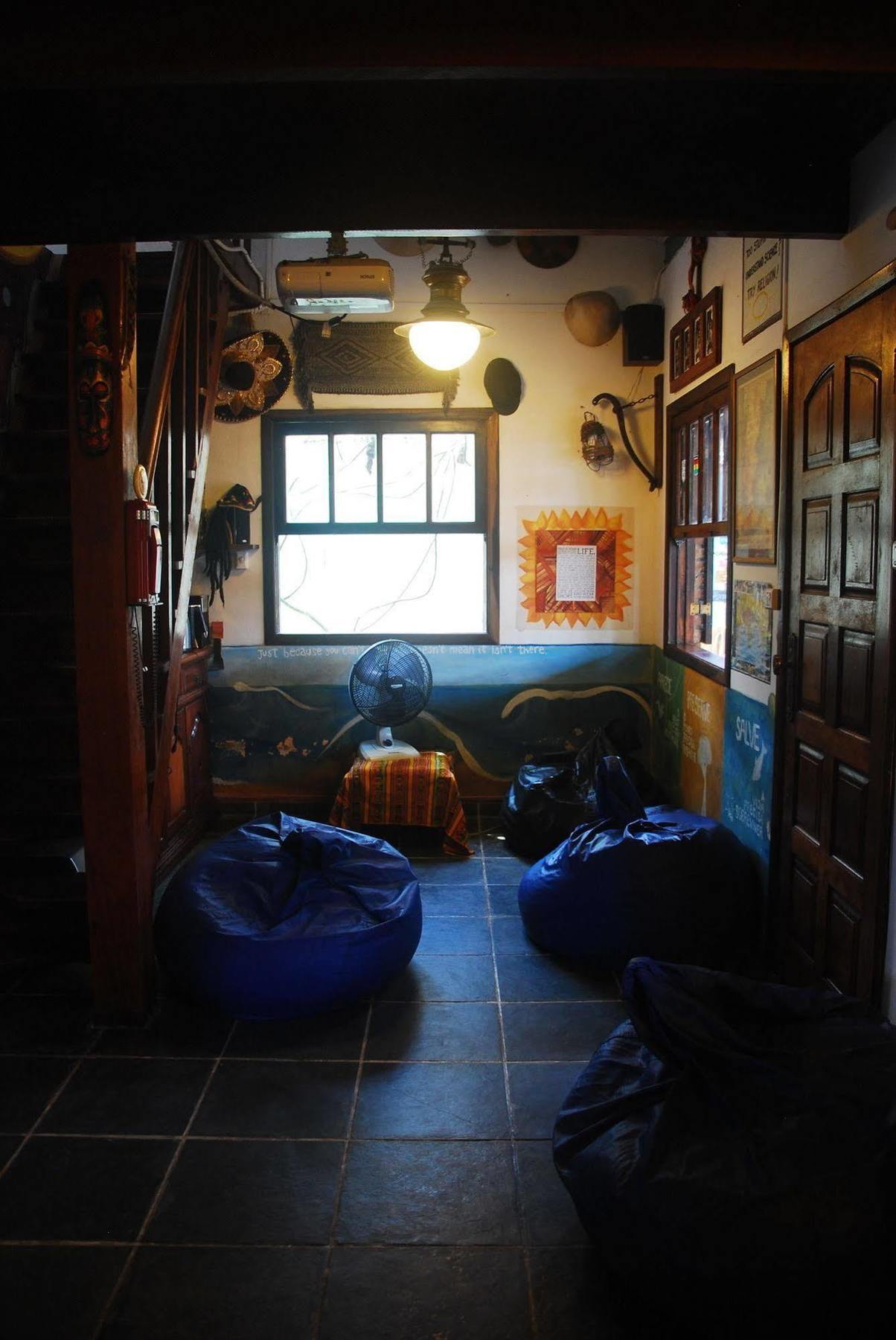 Samblumba Hostel Trindade トリンダーデ エクステリア 写真