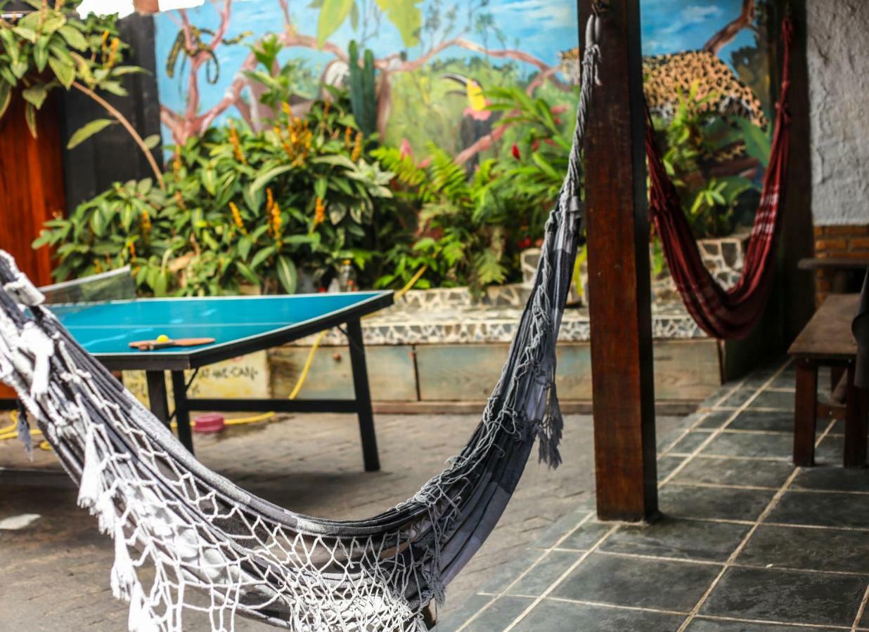 Samblumba Hostel Trindade トリンダーデ エクステリア 写真